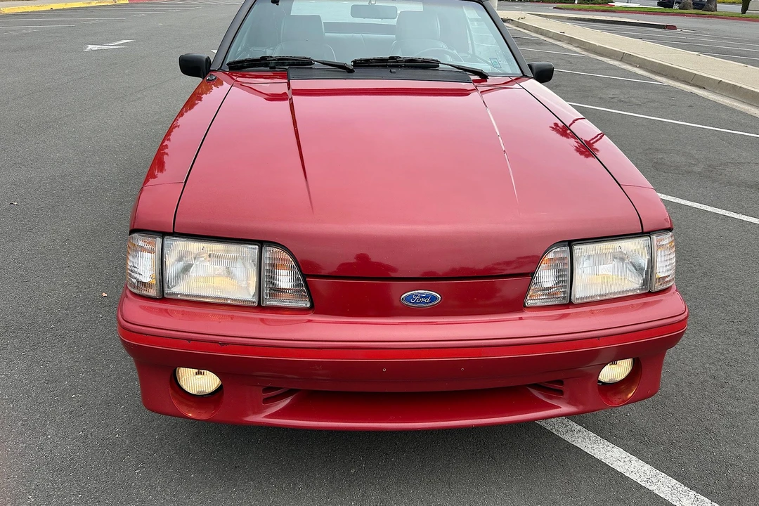 1988 Ford Mustang GT 3rd Gen - Image 14 of 31