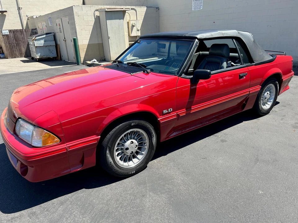 1988 Ford Mustang GT 3rd Gen - Image 19 of 31