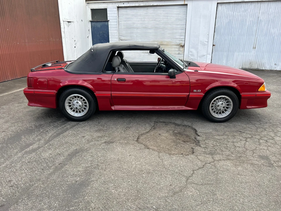 1988 Ford Mustang GT 3rd Gen - Image 12 of 31