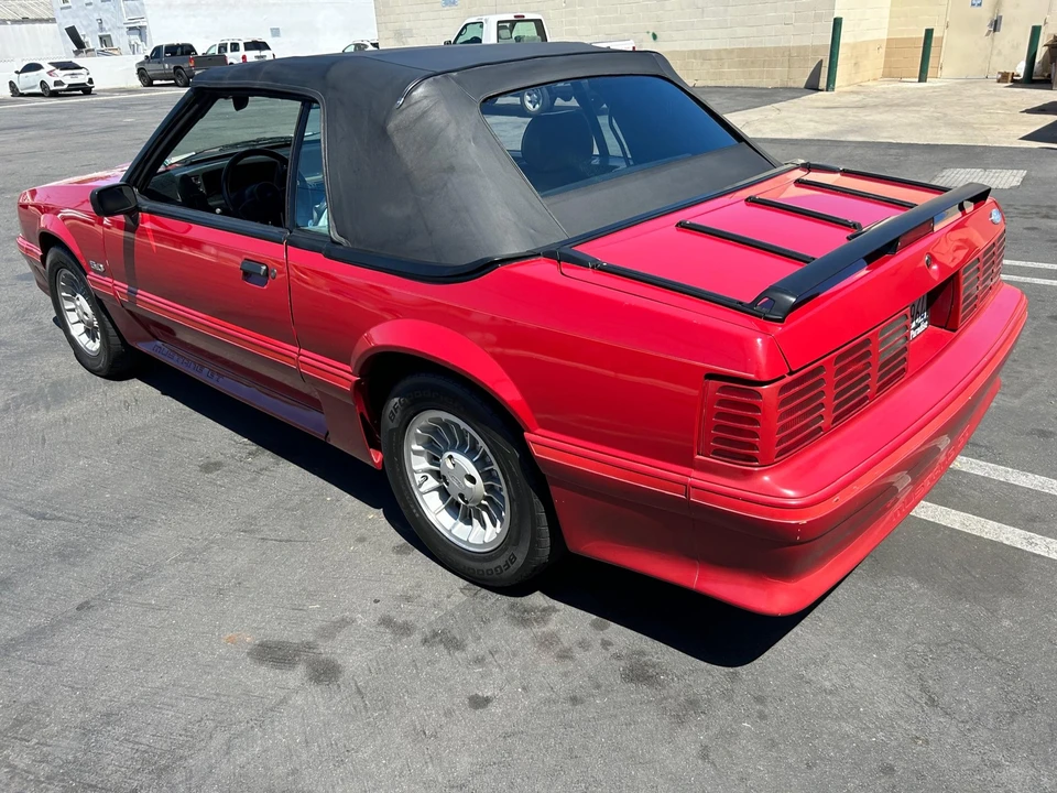 1988 Ford Mustang GT 3rd Gen - Image 20 of 31