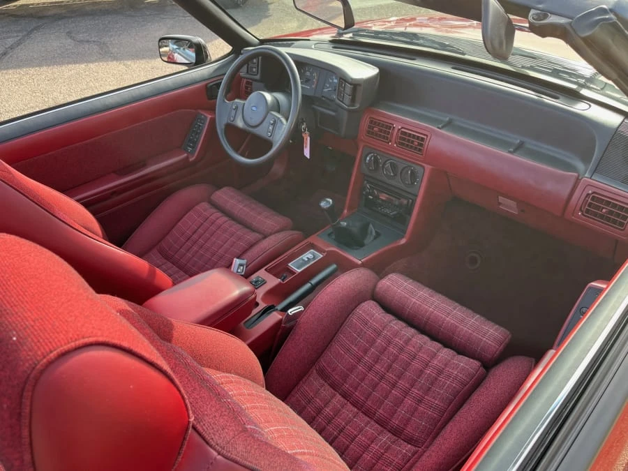 1988 Ford Mustang GT 3rd Gen - Image 12 of 17