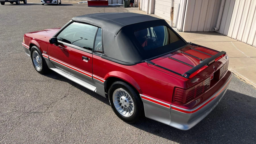 1988 Ford Mustang GT 3rd Gen - Image 10 of 17
