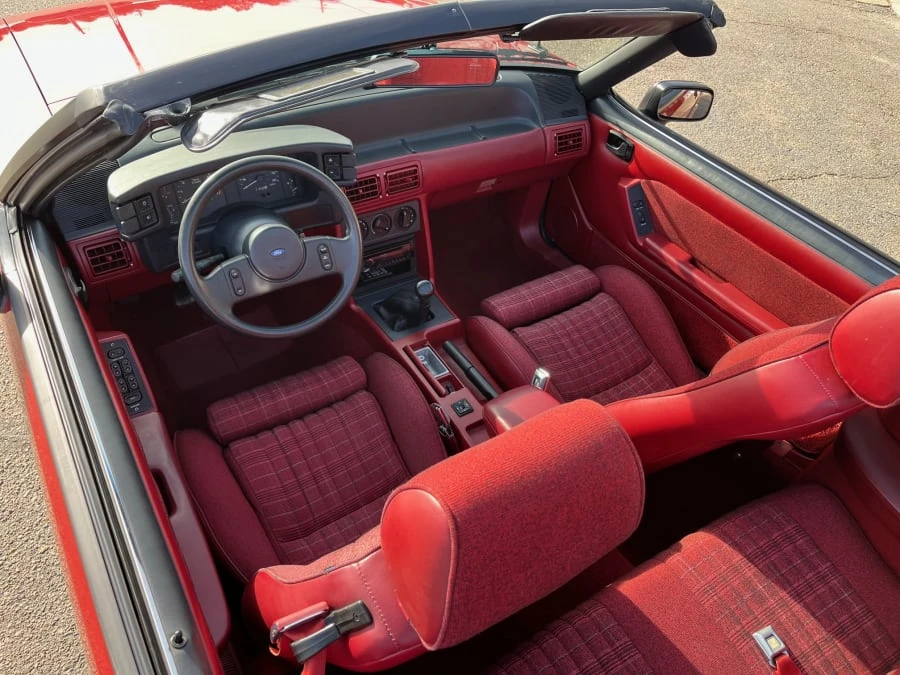 1988 Ford Mustang GT 3rd Gen - Image 11 of 17