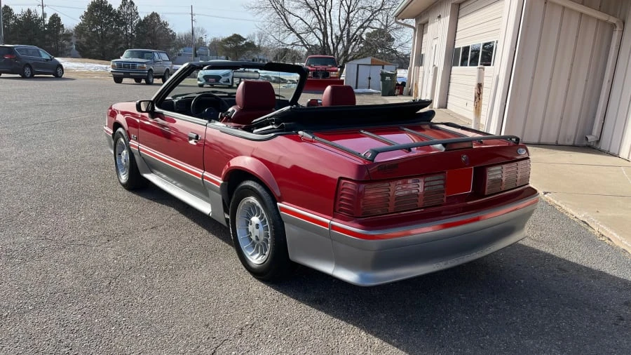 1988 Ford Mustang GT 3rd Gen - Image 8 of 17