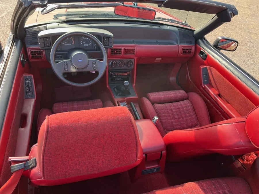 1988 Ford Mustang GT 3rd Gen - Image 13 of 17