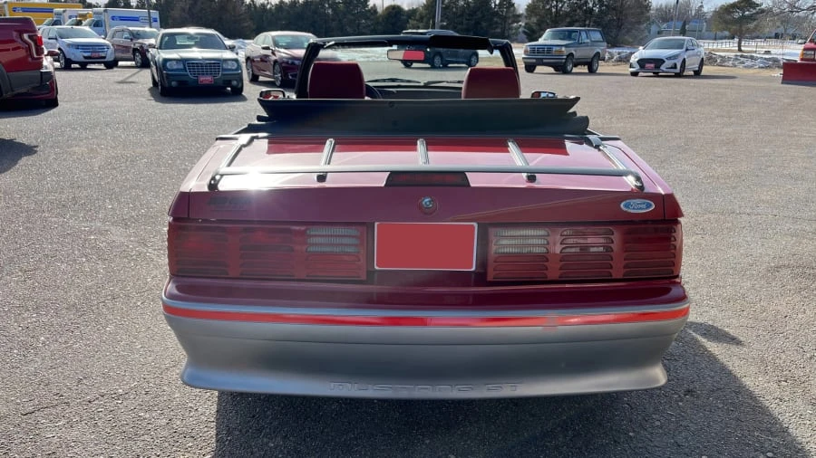 1988 Ford Mustang GT 3rd Gen - Image 5 of 17