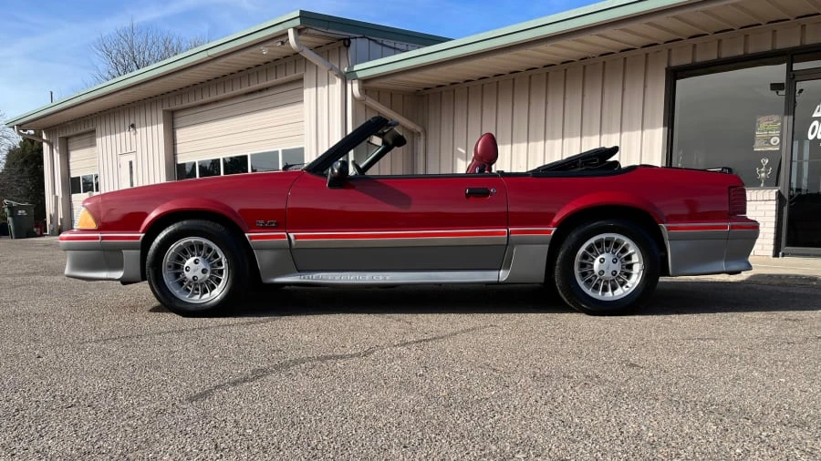 1988 Ford Mustang GT 3rd Gen - Image 9 of 17