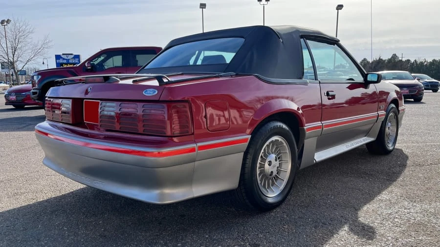 1988 Ford Mustang GT 3rd Gen - Image 6 of 17