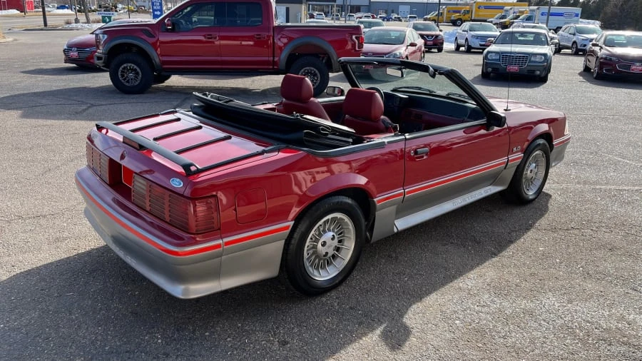 1988 Ford Mustang GT 3rd Gen - Image 3 of 17