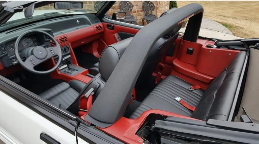 1988 Ford Mustang GT 3rd Gen - Image 2 of 6
