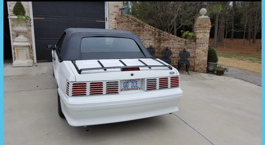 1988 Ford Mustang GT 3rd Gen - Image 5 of 6