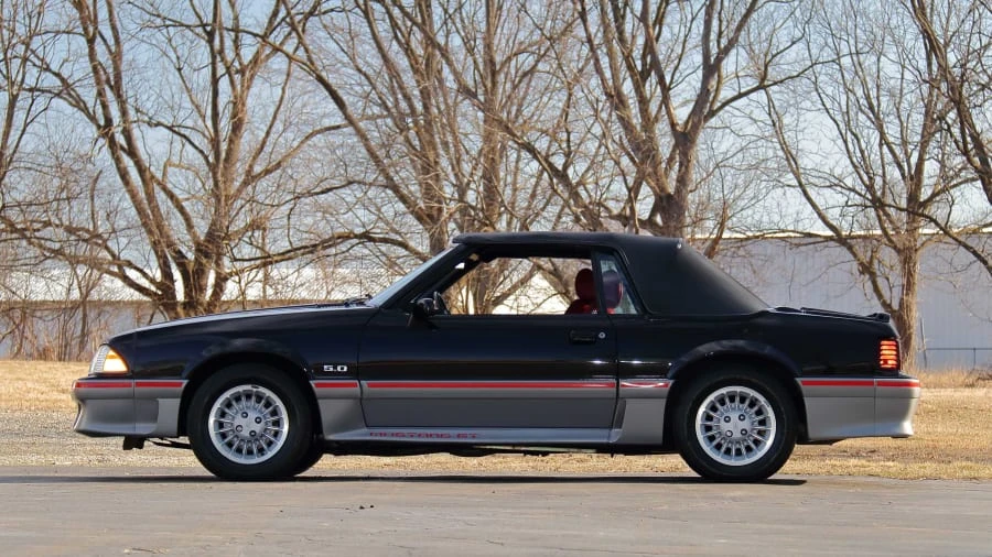 1988 Ford Mustang GT 3rd Gen - Image 2 of 22