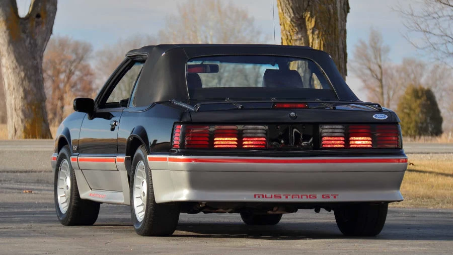 1988 Ford Mustang GT 3rd Gen - Image 3 of 22