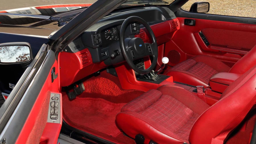 1988 Ford Mustang GT 3rd Gen - Image 4 of 22