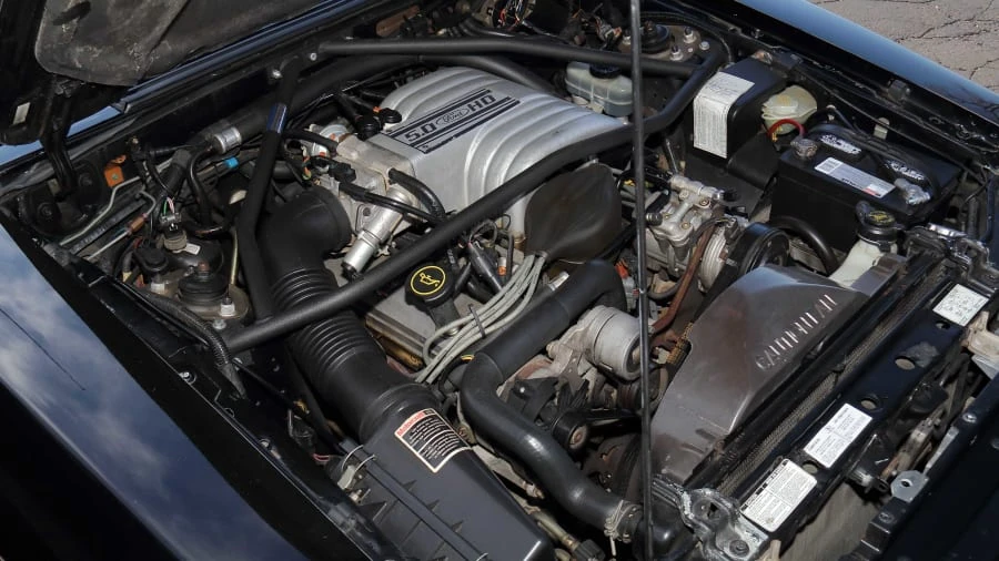 1988 Ford Mustang GT 3rd Gen - Image 7 of 22