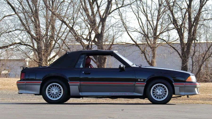 1988 Ford Mustang GT 3rd Gen - Image 8 of 22