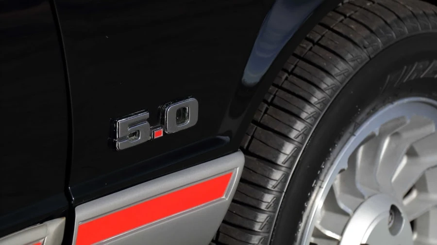 1988 Ford Mustang GT 3rd Gen - Image 9 of 22