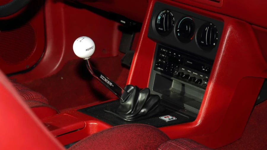 1988 Ford Mustang GT 3rd Gen - Image 10 of 22