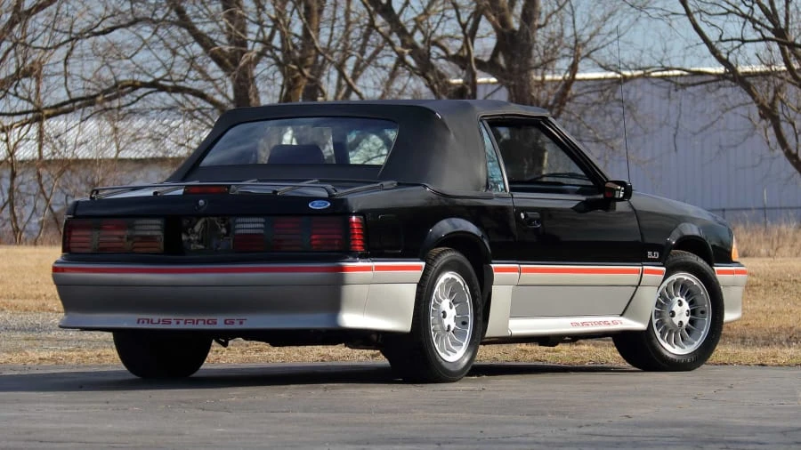 1988 Ford Mustang GT 3rd Gen - Image 13 of 22