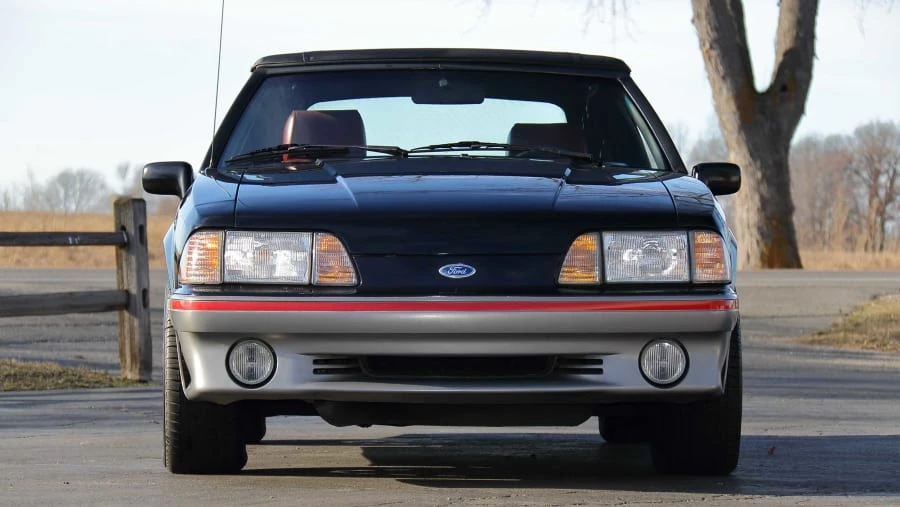 1988 Ford Mustang GT 3rd Gen - Image 14 of 22
