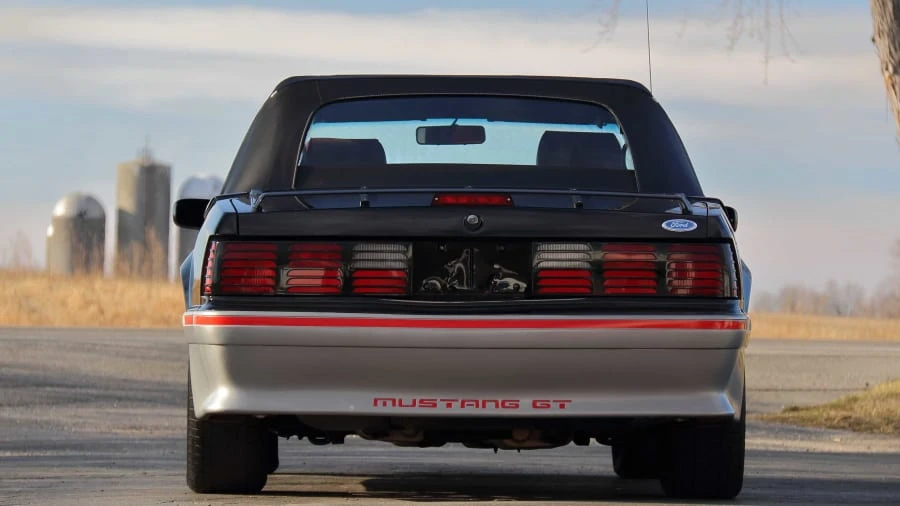 1988 Ford Mustang GT 3rd Gen - Image 15 of 22