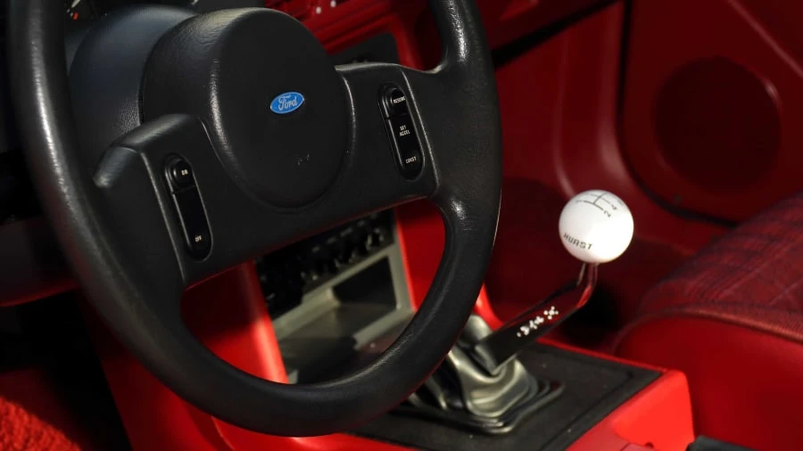 1988 Ford Mustang GT 3rd Gen - Image 17 of 22