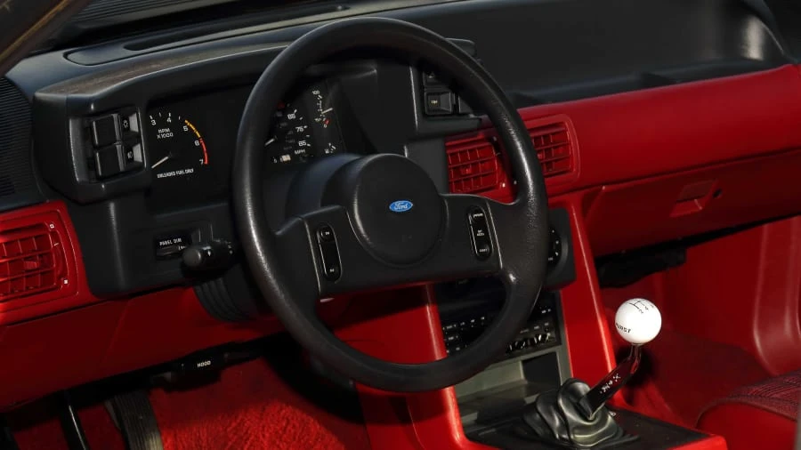 1988 Ford Mustang GT 3rd Gen - Image 21 of 22