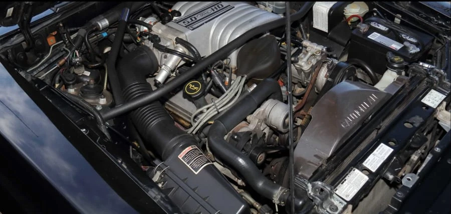 1988 Ford Mustang GT 3rd Gen - Image 22 of 22