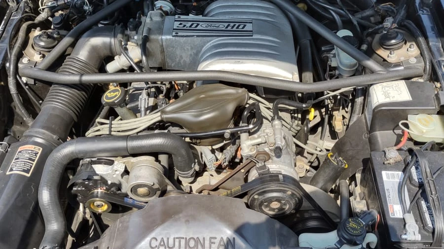 1988 Ford Mustang GT 3rd Gen - Image 7 of 11