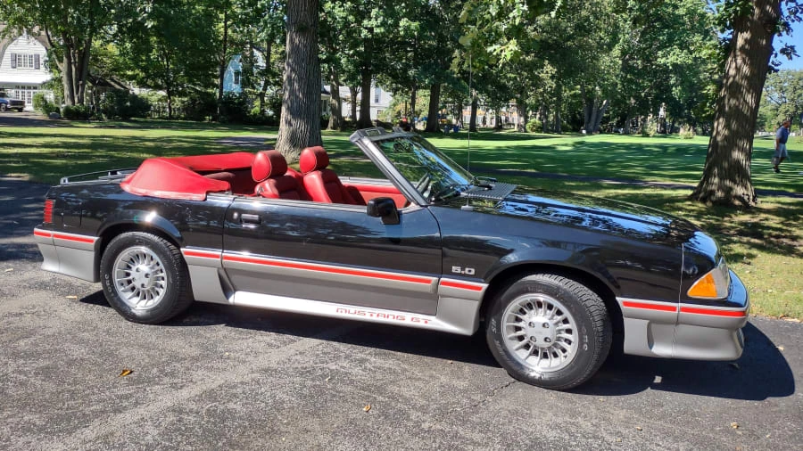 1988 Ford Mustang GT 3rd Gen - Image 10 of 11