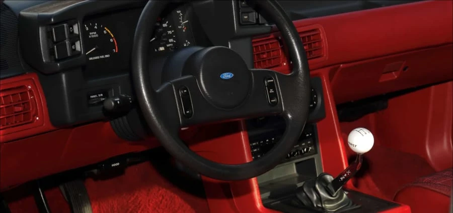 1988 Ford Mustang GT 3rd Gen - Image 18 of 22