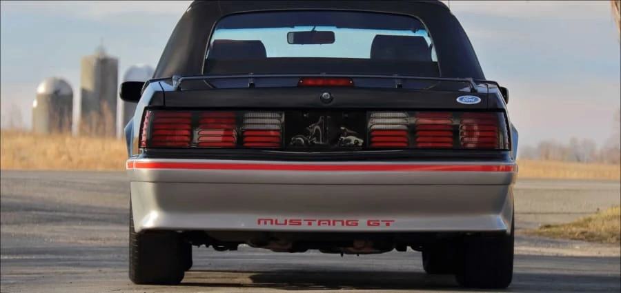 1988 Ford Mustang GT 3rd Gen - Image 5 of 22