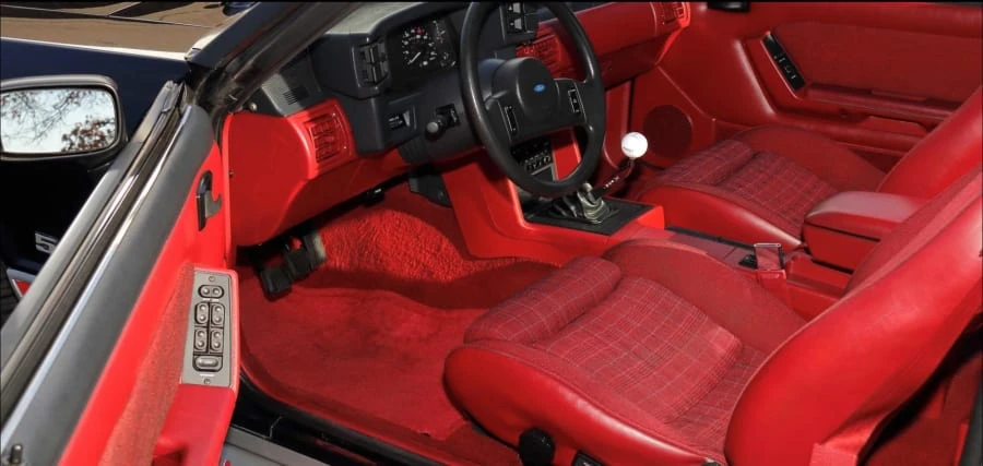 1988 Ford Mustang GT 3rd Gen - Image 15 of 22