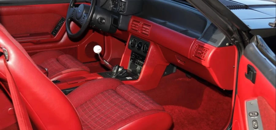 1988 Ford Mustang GT 3rd Gen - Image 16 of 22