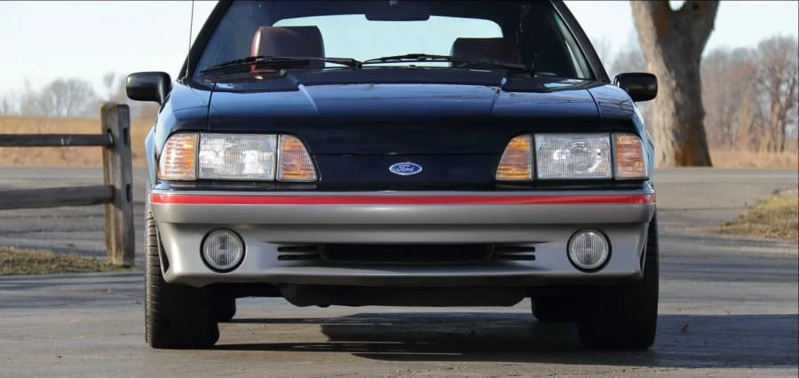 1988 Ford Mustang GT 3rd Gen - Image 4 of 22