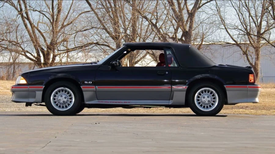 1988 Ford Mustang GT 3rd Gen - Image 8 of 22