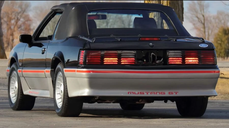 1988 Ford Mustang GT 3rd Gen - Image 12 of 22