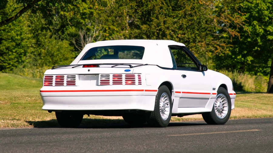 1988 Ford Mustang GT 3rd Gen - Image 3 of 20