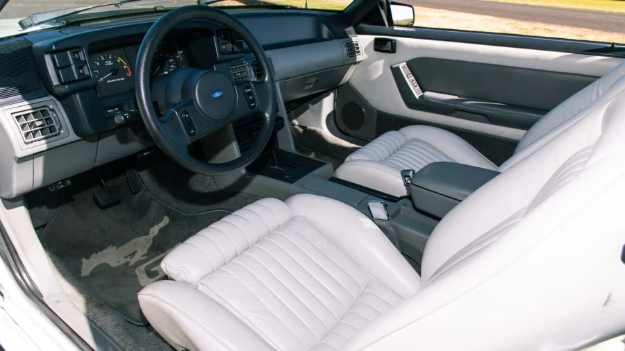 1988 Ford Mustang GT 3rd Gen - Image 4 of 20