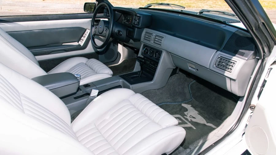 1988 Ford Mustang GT 3rd Gen - Image 5 of 20