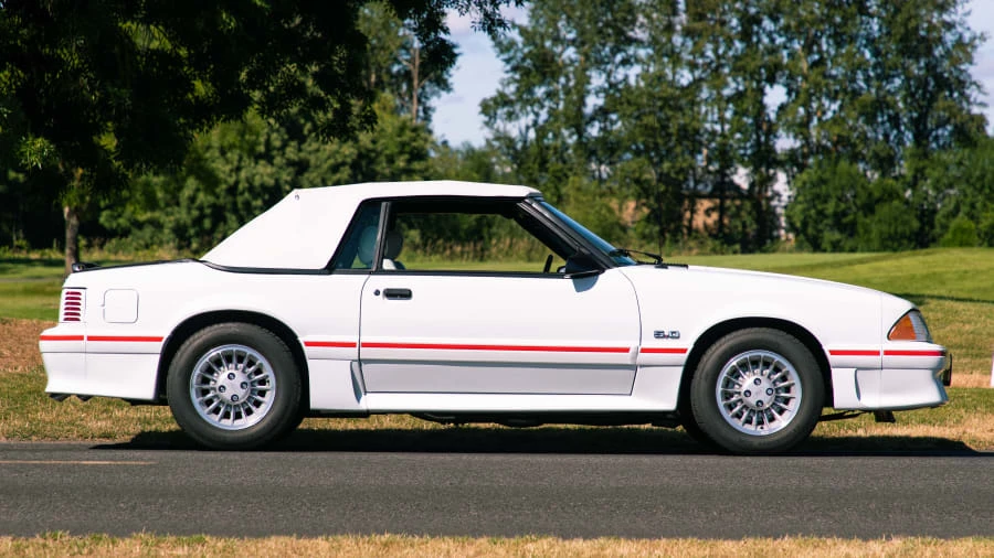 1988 Ford Mustang GT 3rd Gen - Image 8 of 20