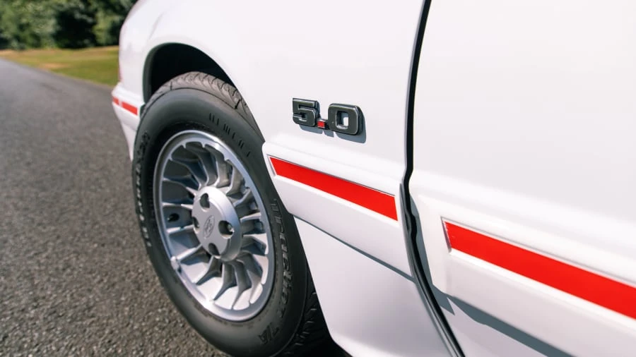 1988 Ford Mustang GT 3rd Gen - Image 9 of 20