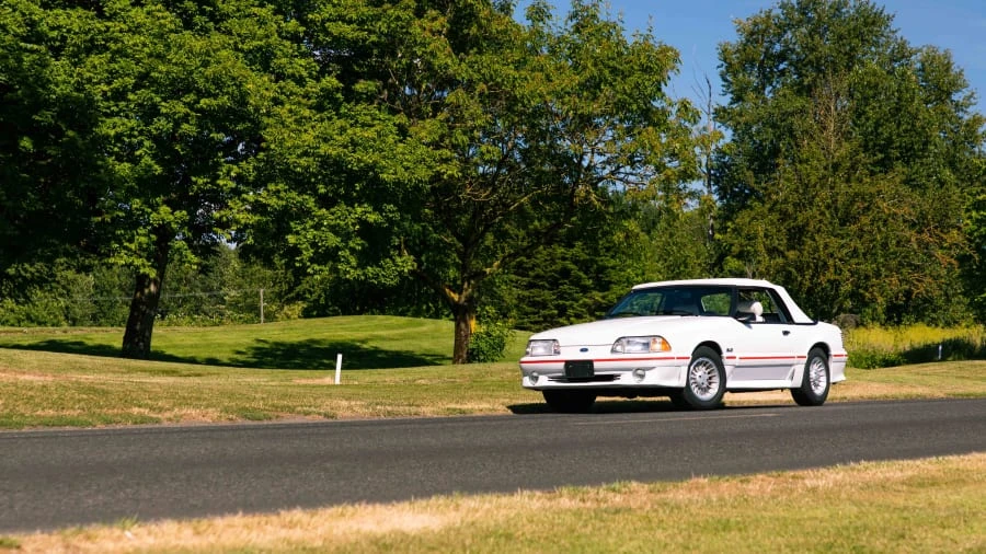 1988 Ford Mustang GT 3rd Gen - Image 13 of 20