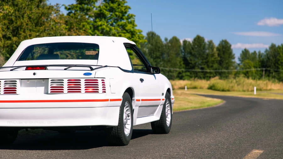 1988 Ford Mustang GT 3rd Gen - Image 14 of 20