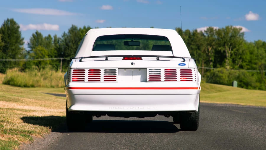 1988 Ford Mustang GT 3rd Gen - Image 19 of 20