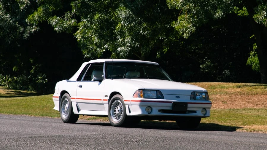 1988 Ford Mustang GT 3rd Gen - Image 20 of 20