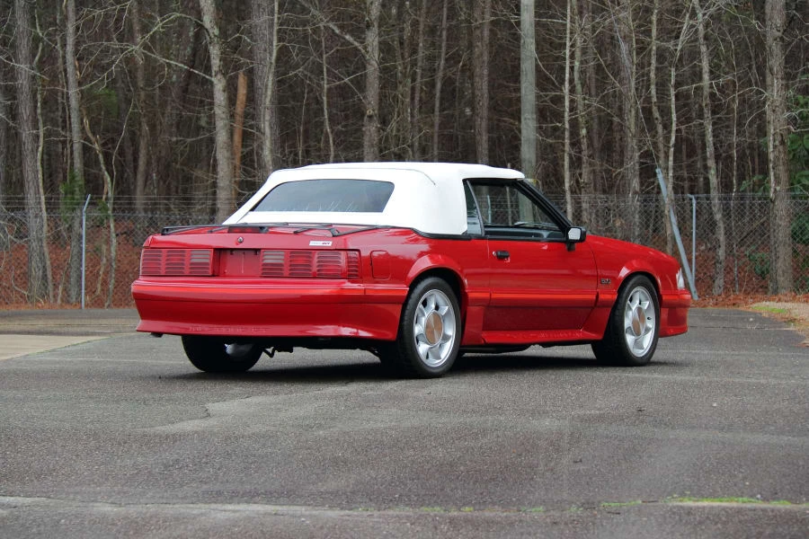 1988 Ford Mustang GT 3rd Gen - Image 3 of 18