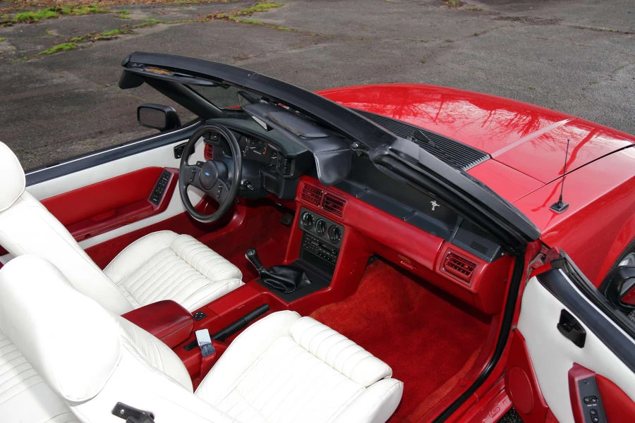 1988 Ford Mustang GT 3rd Gen - Image 12 of 18