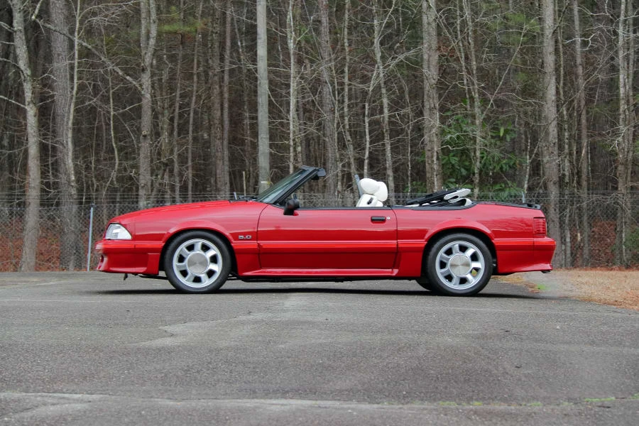 1988 Ford Mustang GT 3rd Gen - Image 8 of 18