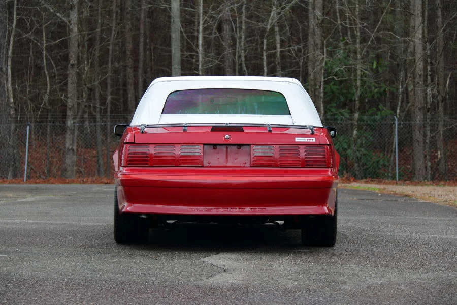 1988 Ford Mustang GT 3rd Gen - Image 5 of 18
